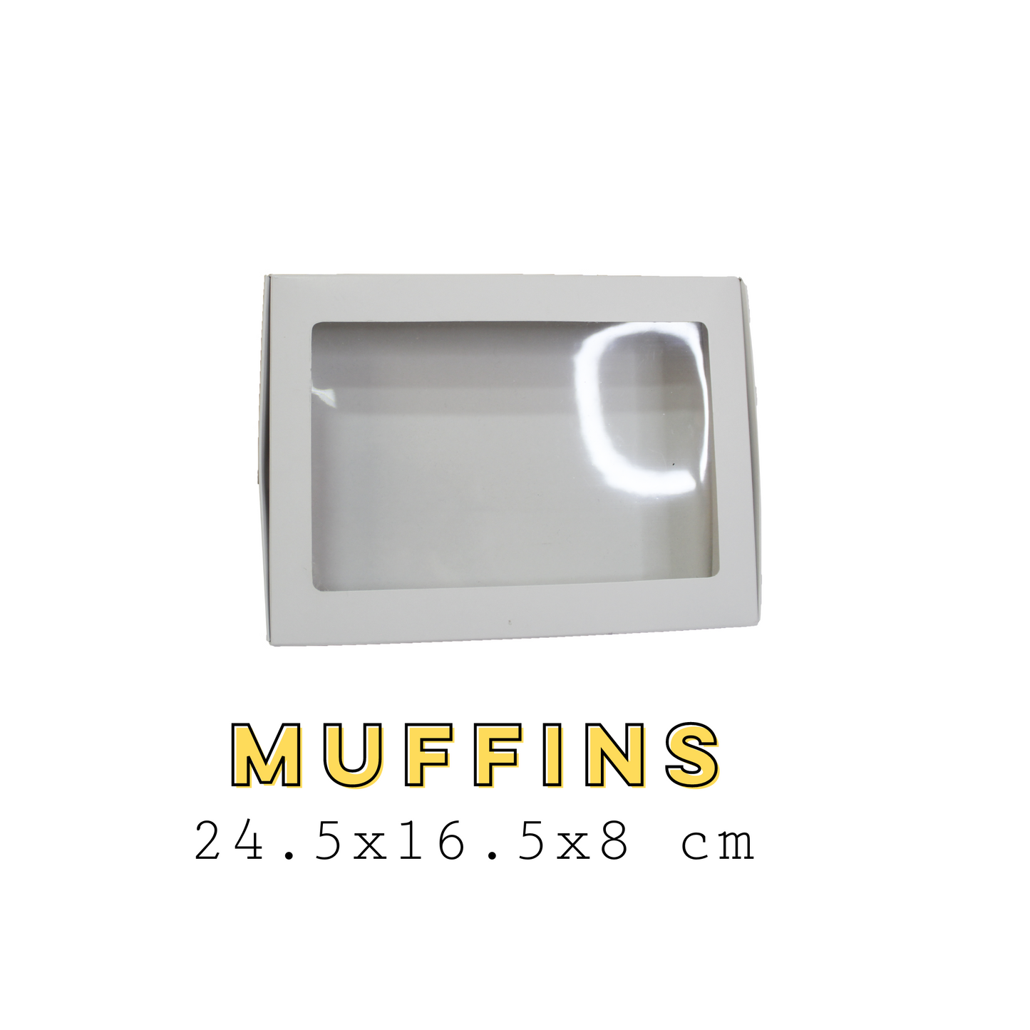 Caja Muffins