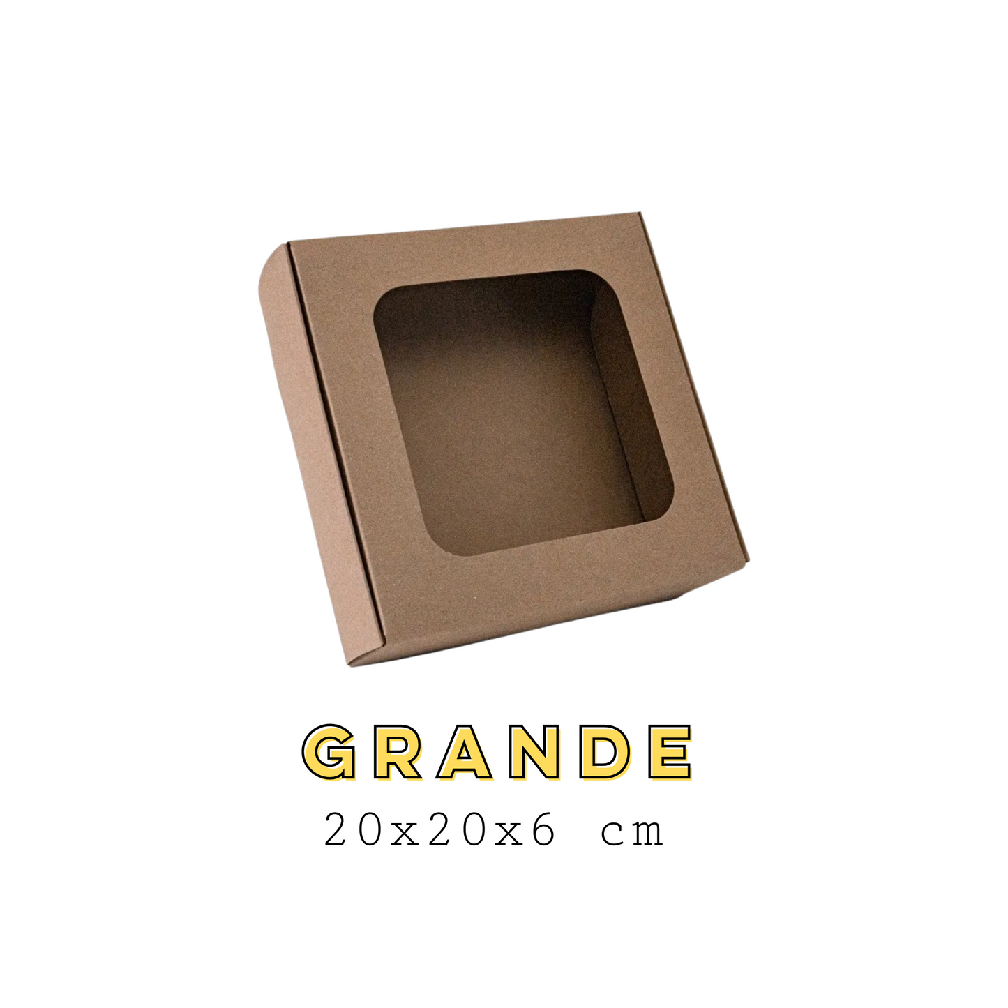 Caja Grande
