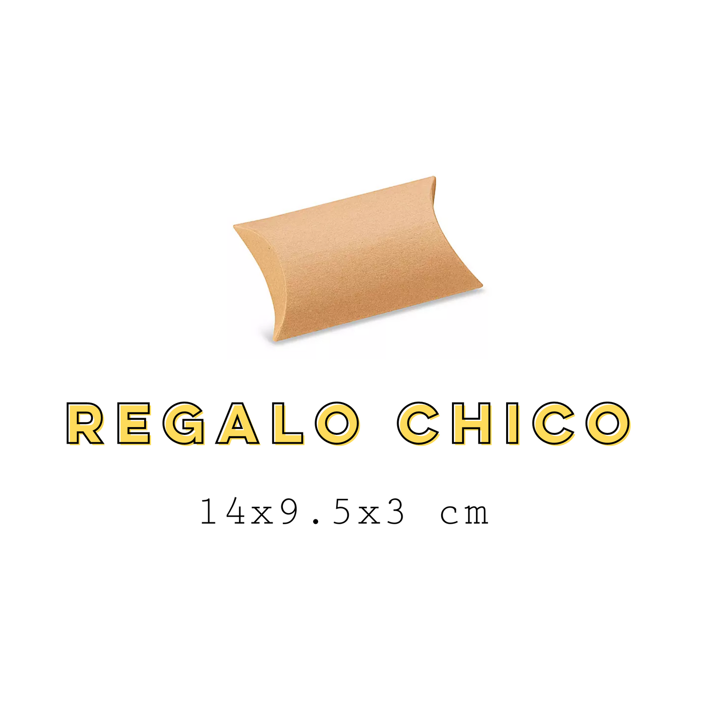 Caja Regalo Chico