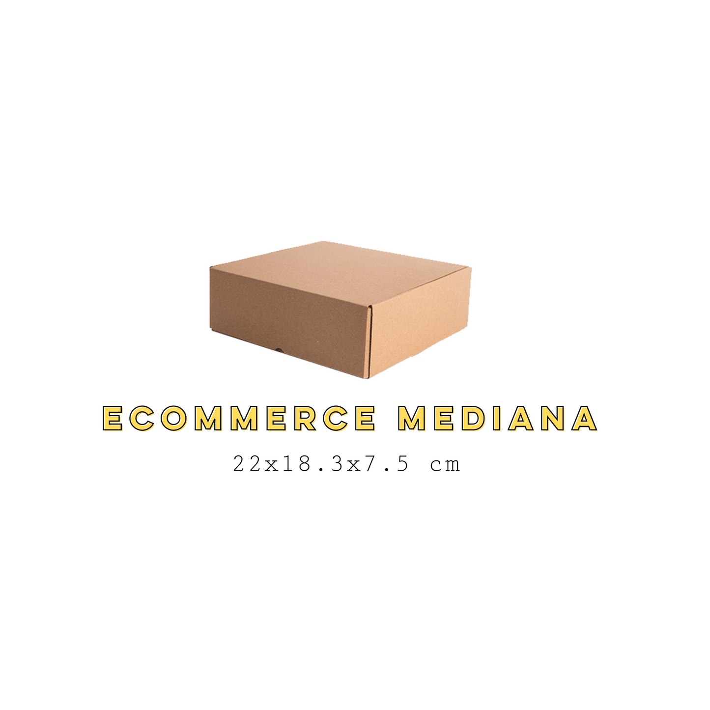 Caja Ecommerce Mediana