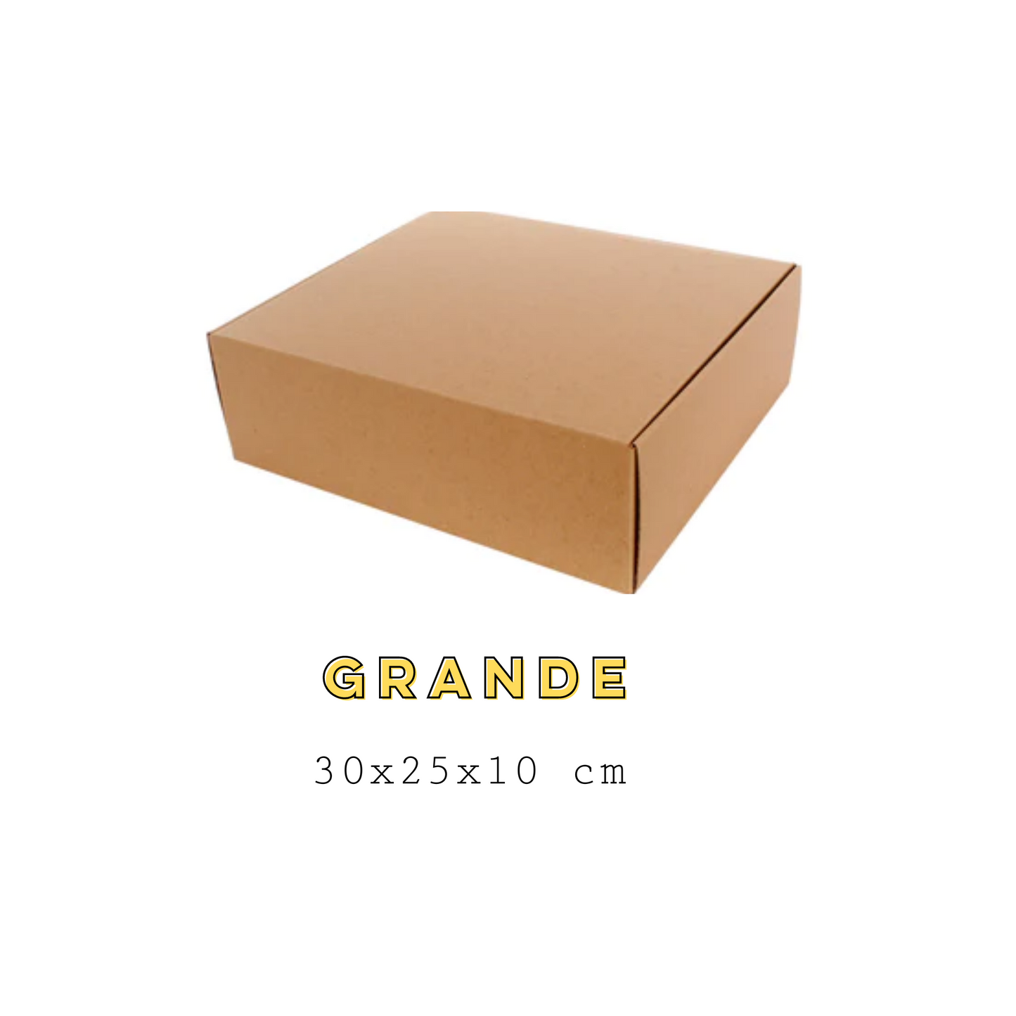 Caja Grande