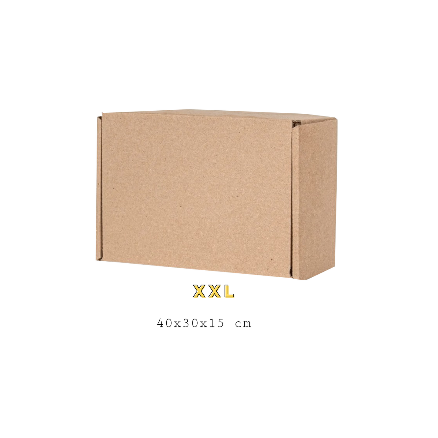 Caja XXL