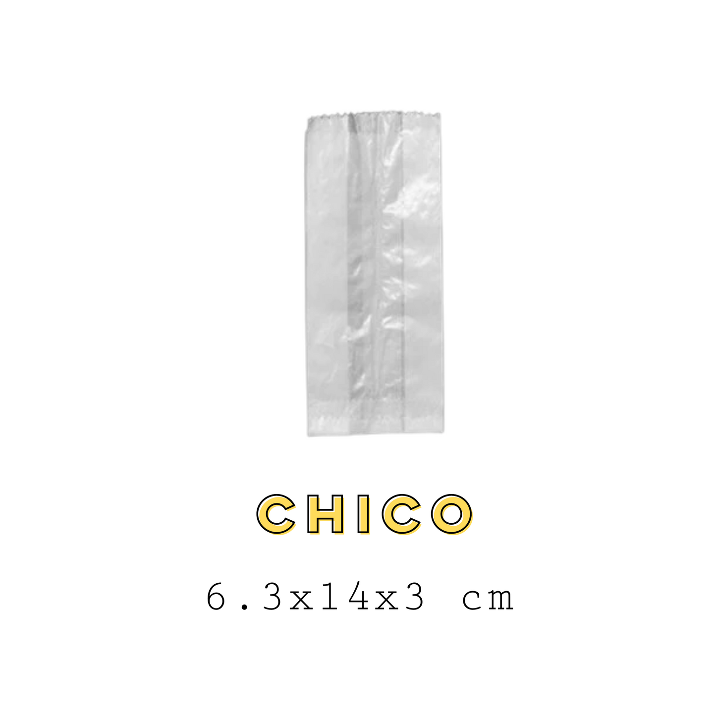 Sobre Blanco Chico