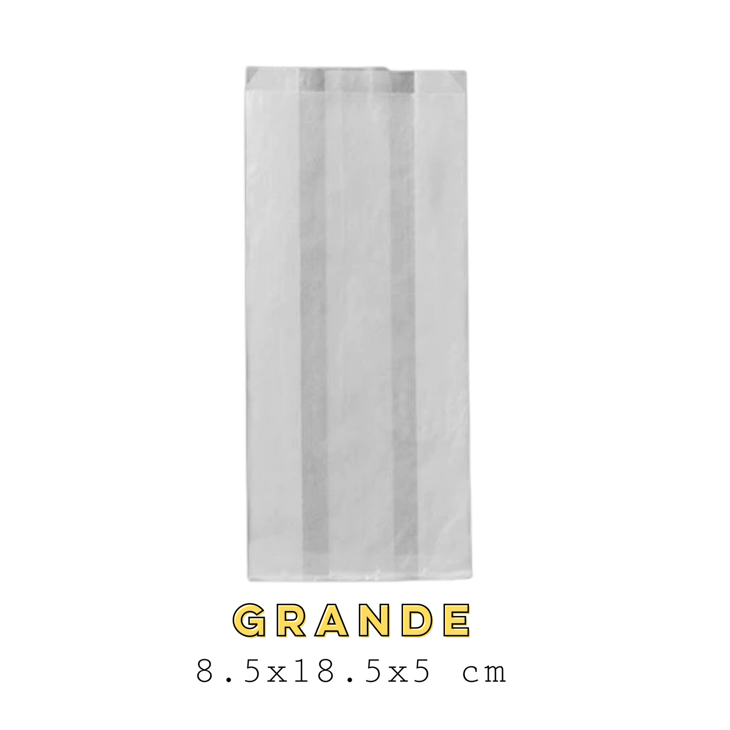 Sobre Blanco Grande