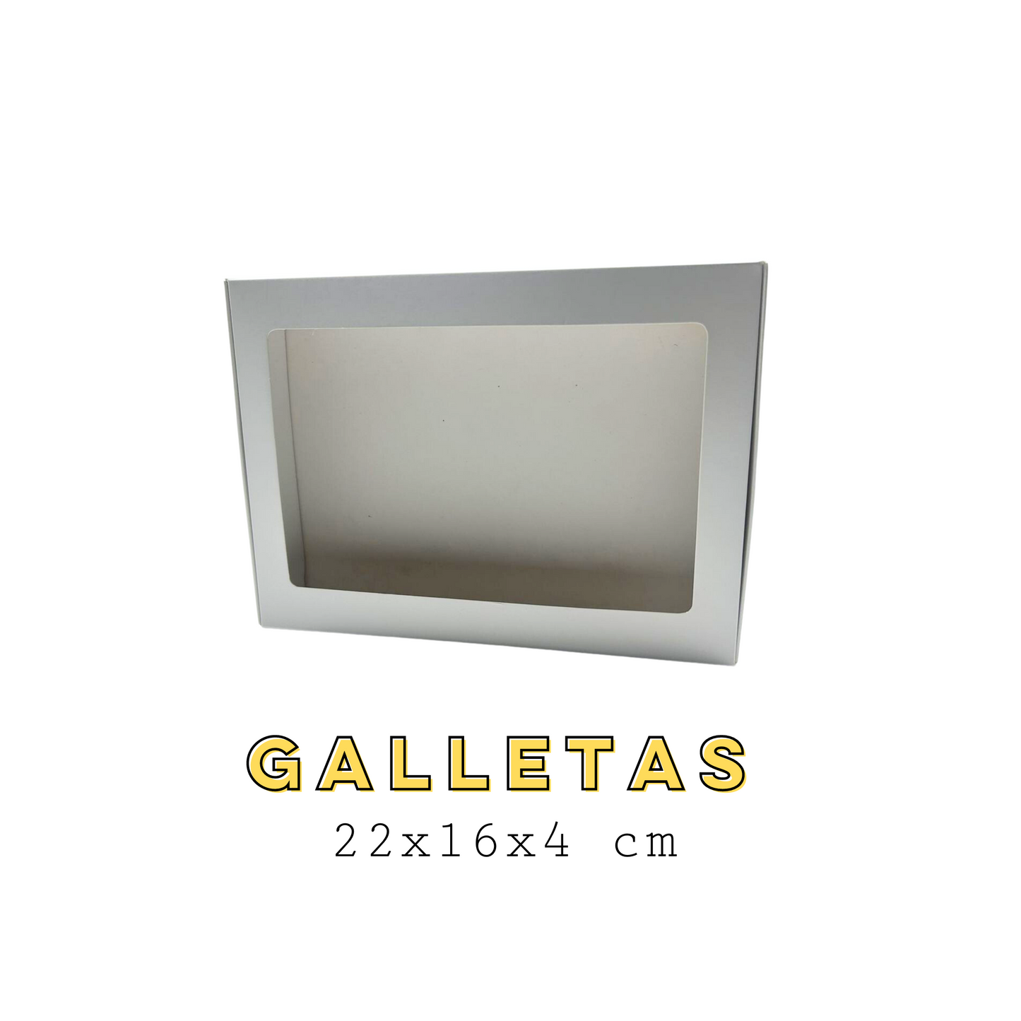 Caja Galletas