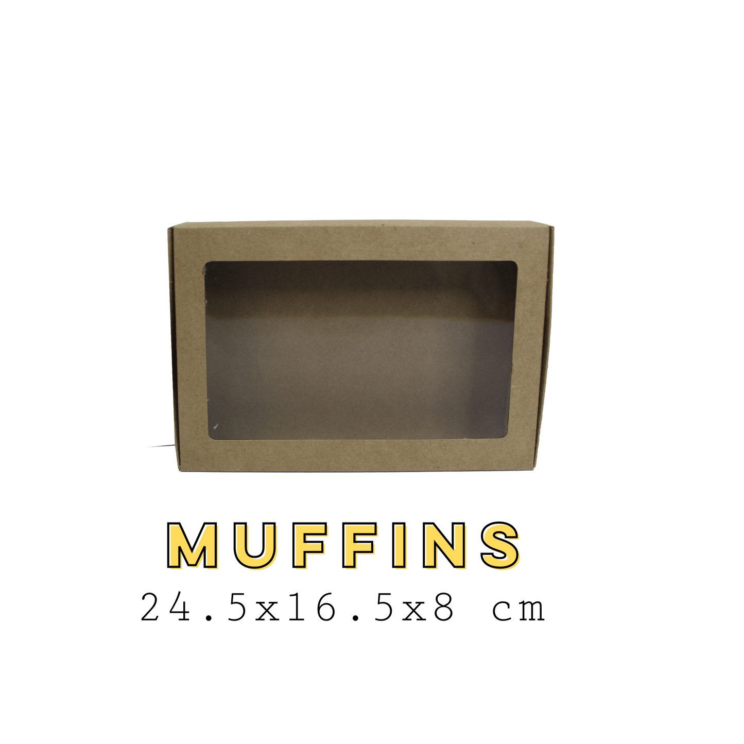Caja Muffins