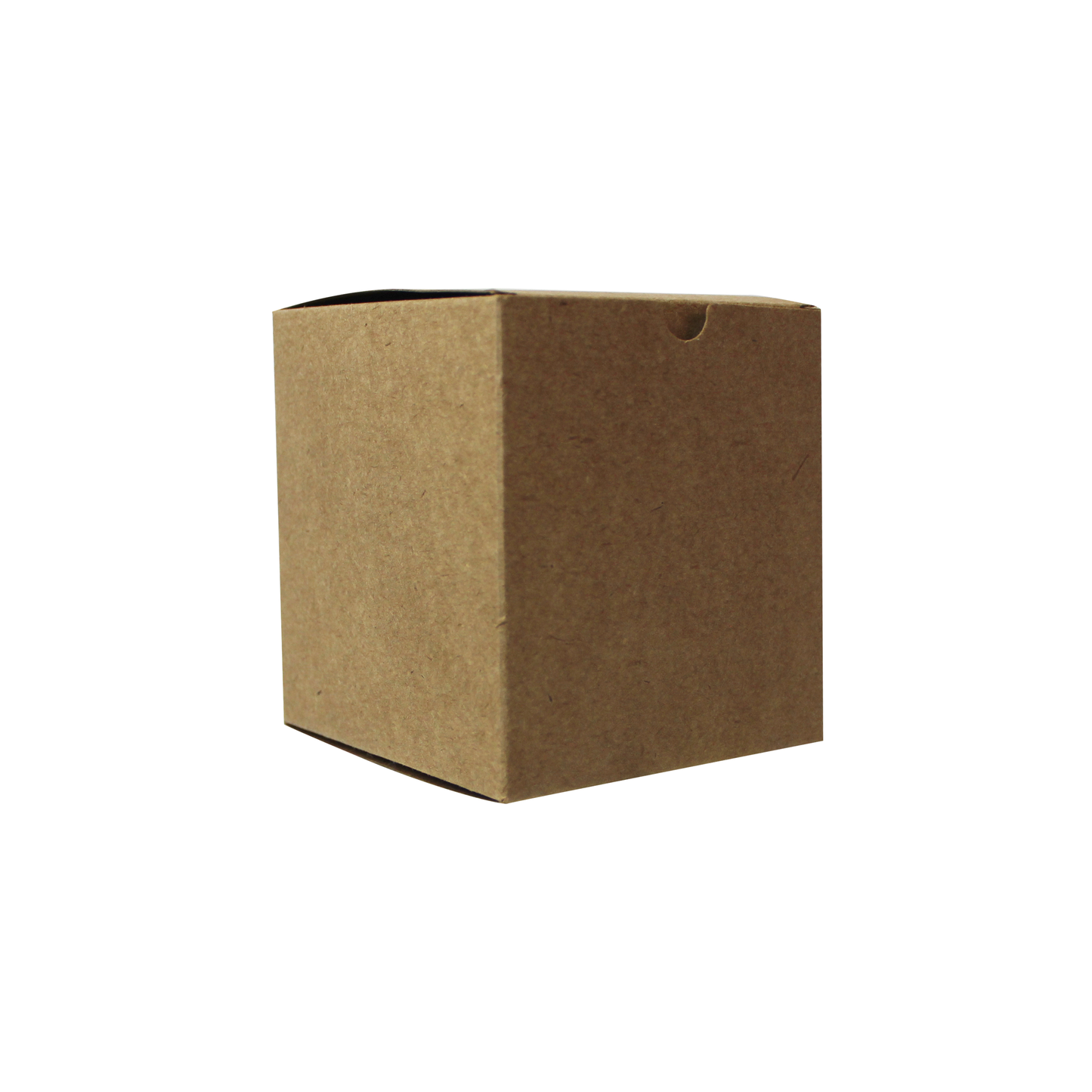 Caja Cubo Kraft