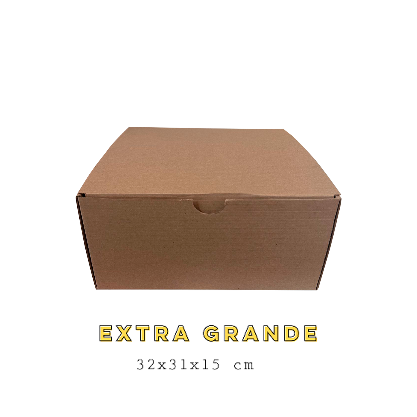 Caja Extra Grande