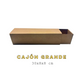 Caja Cajón Grande