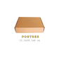 Caja Postres