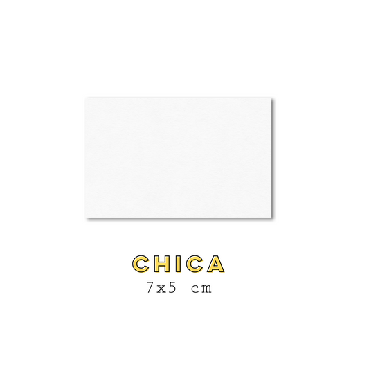 Cards Chica