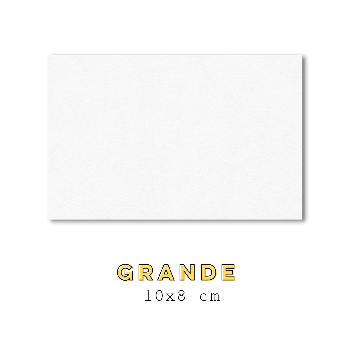 Cards Grande