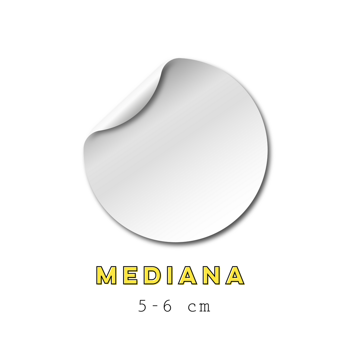 Stickers Mediana