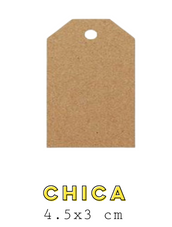 Tag Chica