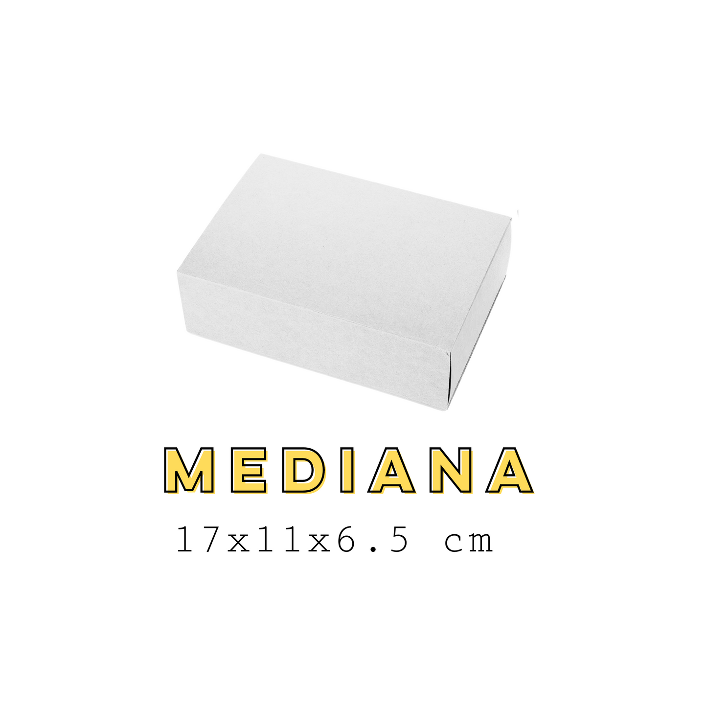 Caja Mediana